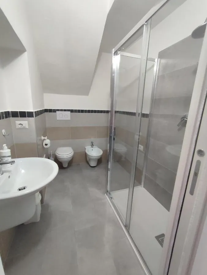 Affittacamere Dal Duca Enrico Castelsardo Guest house