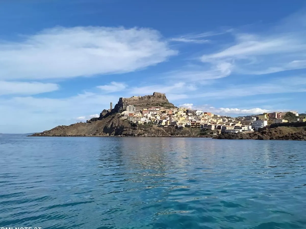 Guest house Affittacamere Dal Duca Enrico Castelsardo