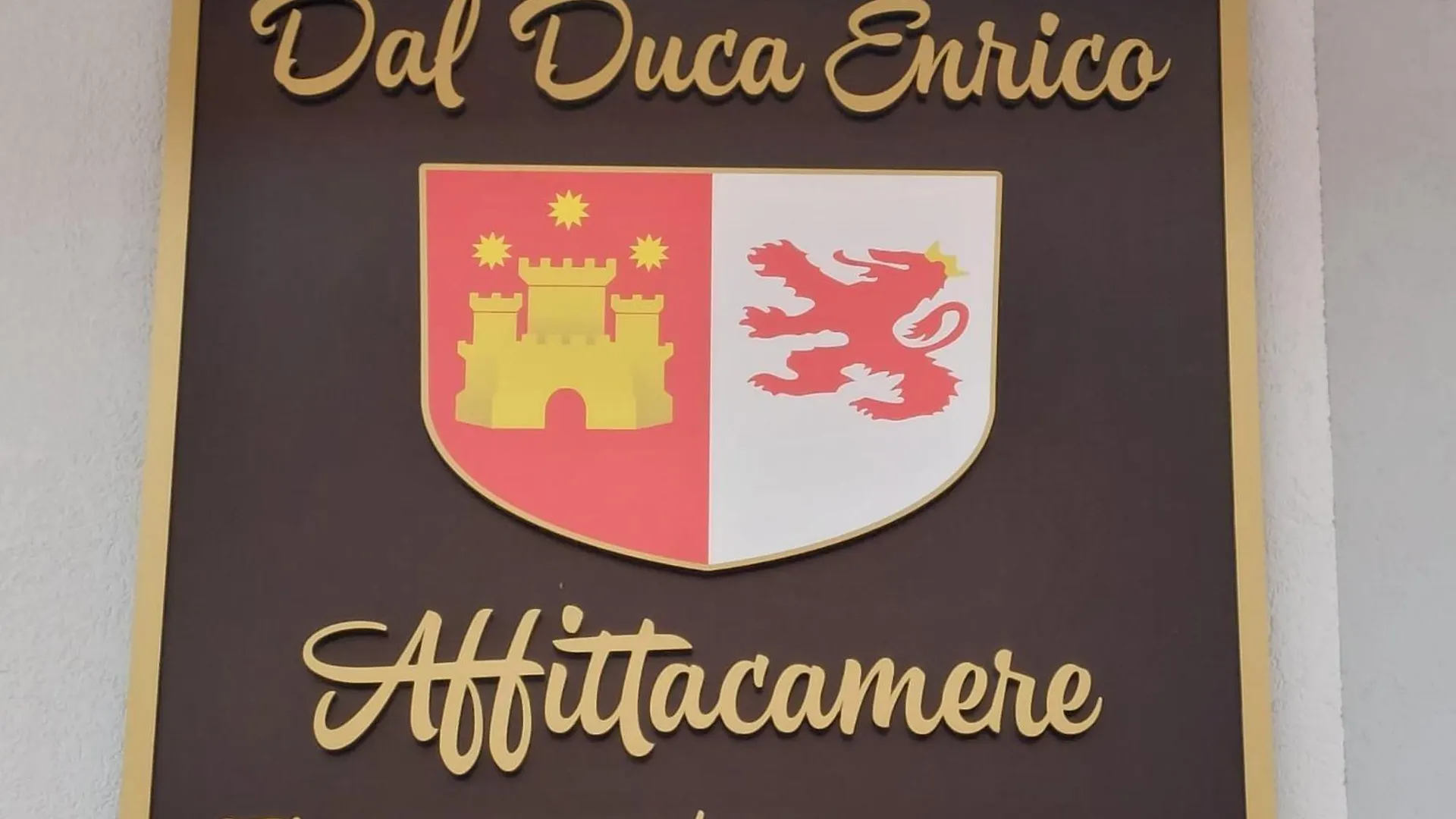 Affittacamere Dal Duca Enrico Castelsardo 0*,  Italy