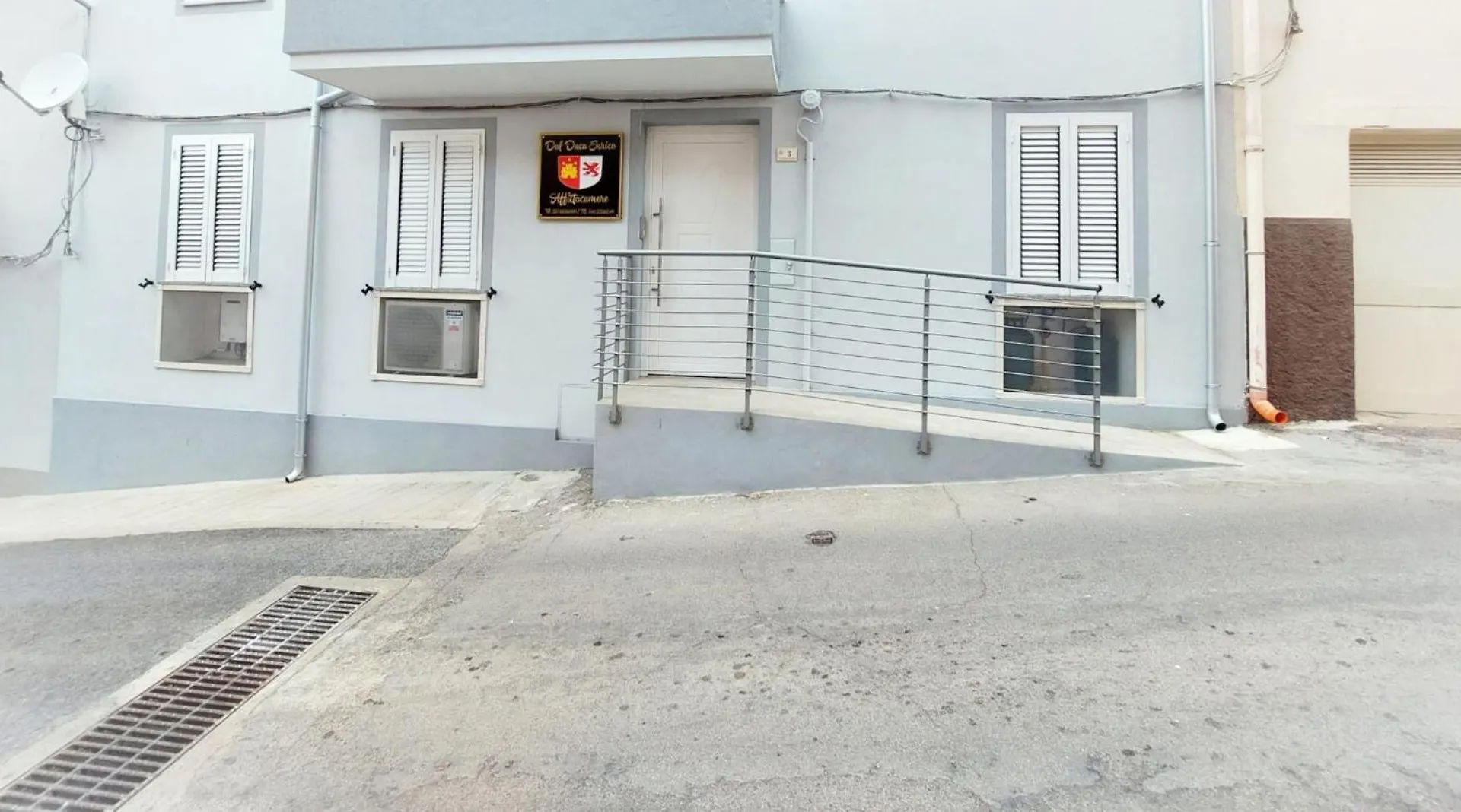 Affittacamere Dal Duca Enrico Castelsardo
