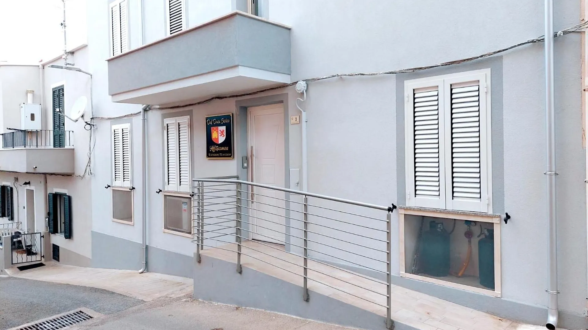 Affittacamere Dal Duca Enrico Castelsardo Guest house