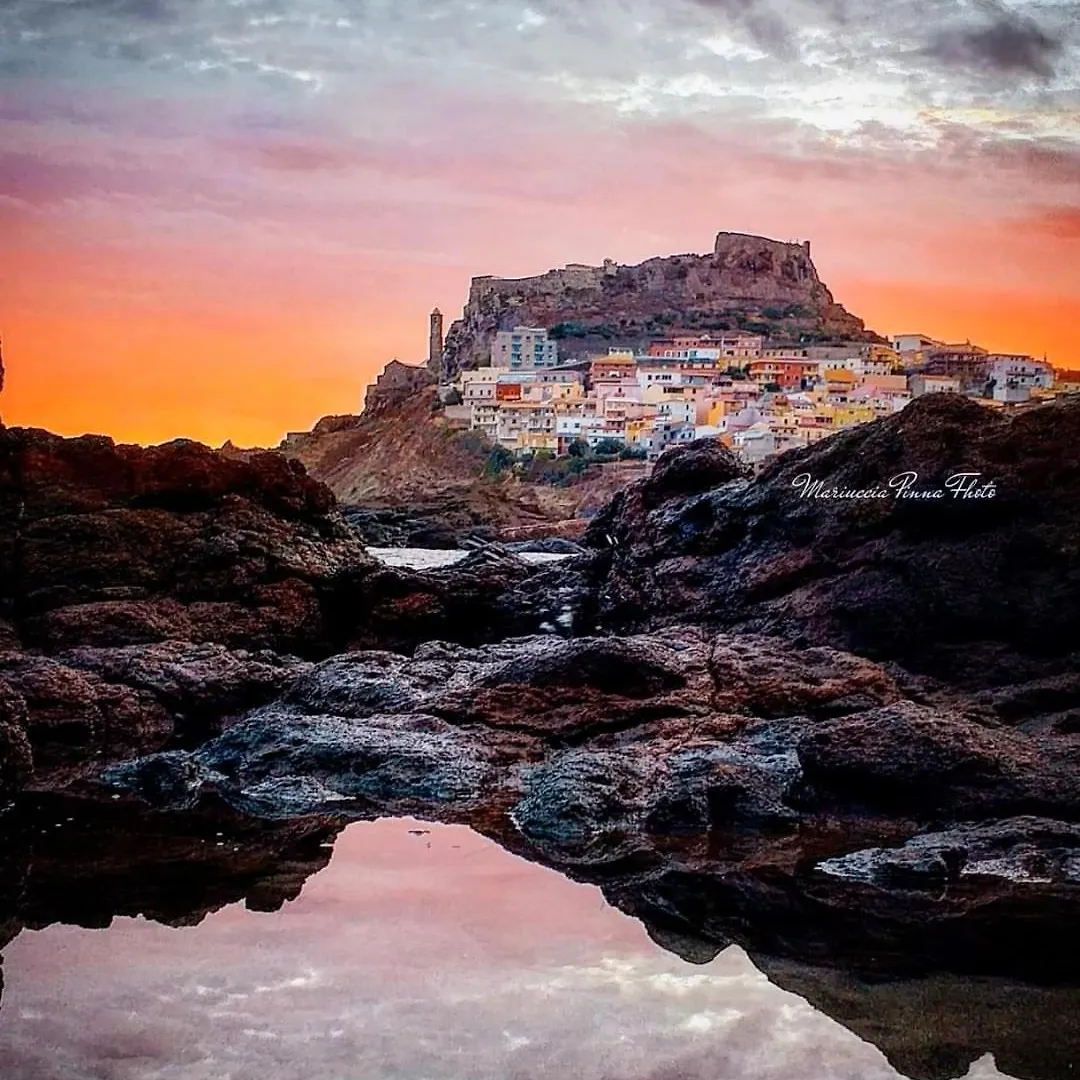 Affittacamere Dal Duca Enrico Castelsardo Guest house