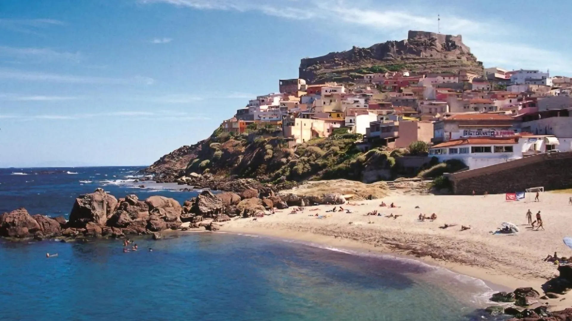 Affittacamere Dal Duca Enrico Castelsardo Italy